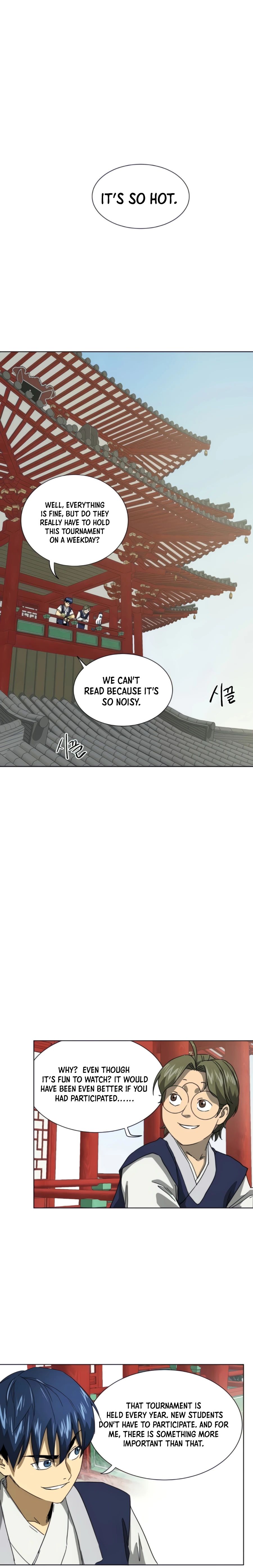 Infinite Level Up in Murim Chapter 103 page 15