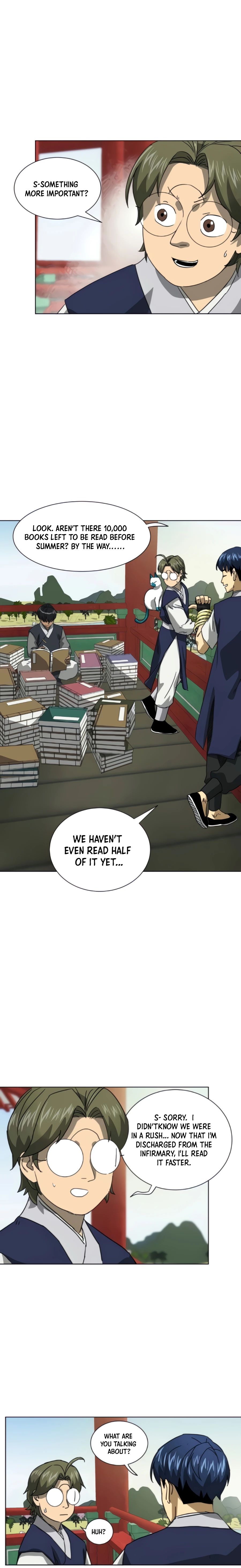 Infinite Level Up in Murim Chapter 103 page 16