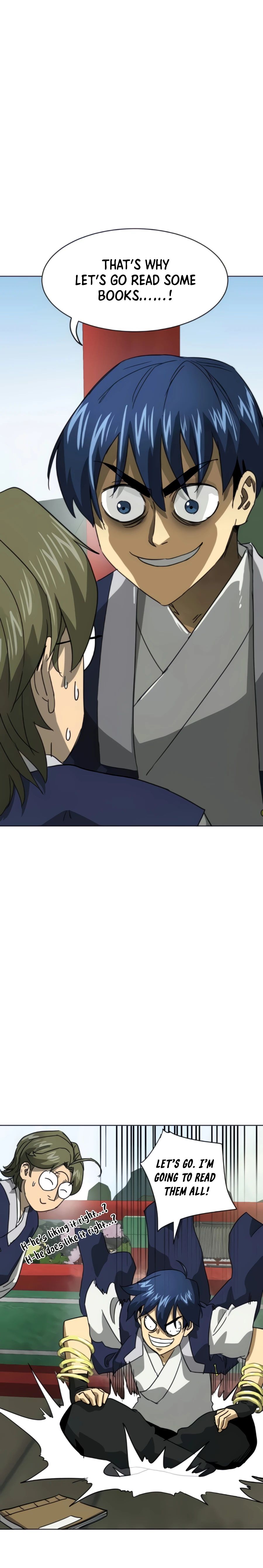 Infinite Level Up in Murim Chapter 103 page 18