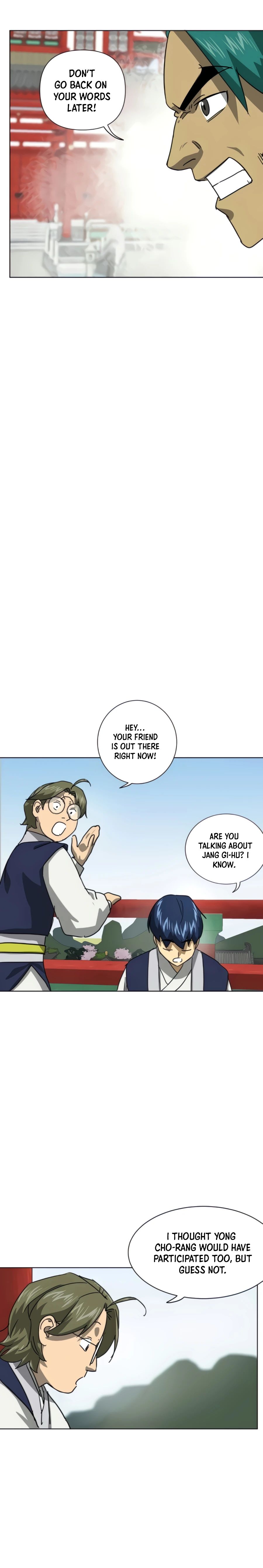 Infinite Level Up in Murim Chapter 103 page 22