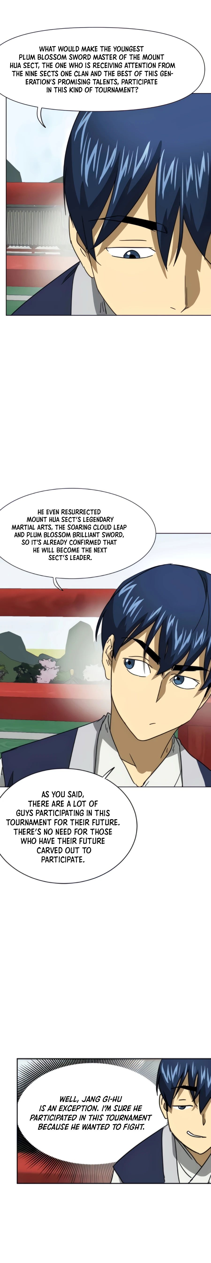 Infinite Level Up in Murim Chapter 103 page 23