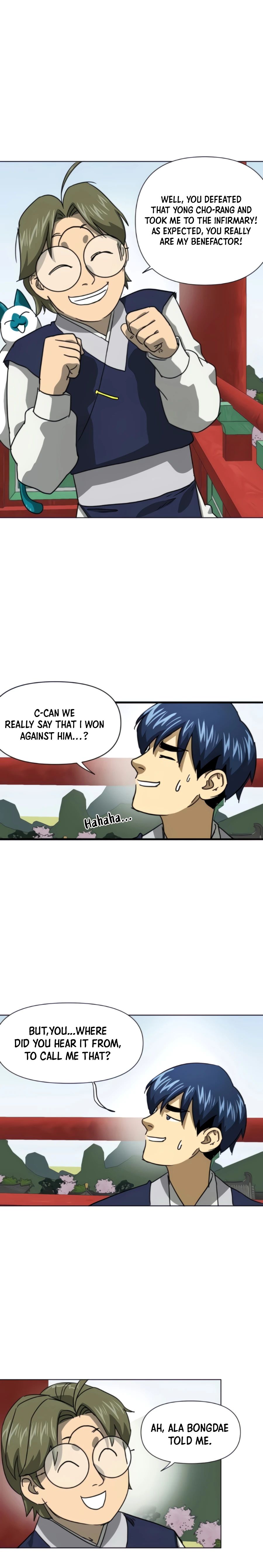Infinite Level Up in Murim Chapter 103 page 24