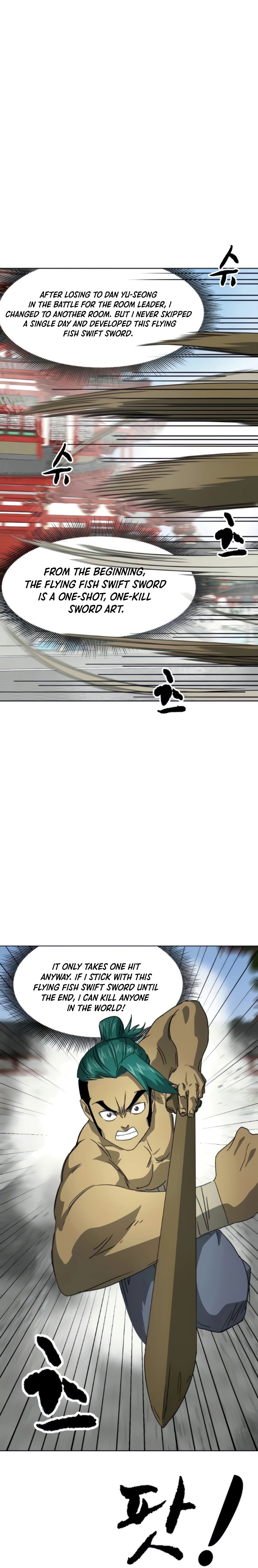 Infinite Level Up in Murim Chapter 103 page 27