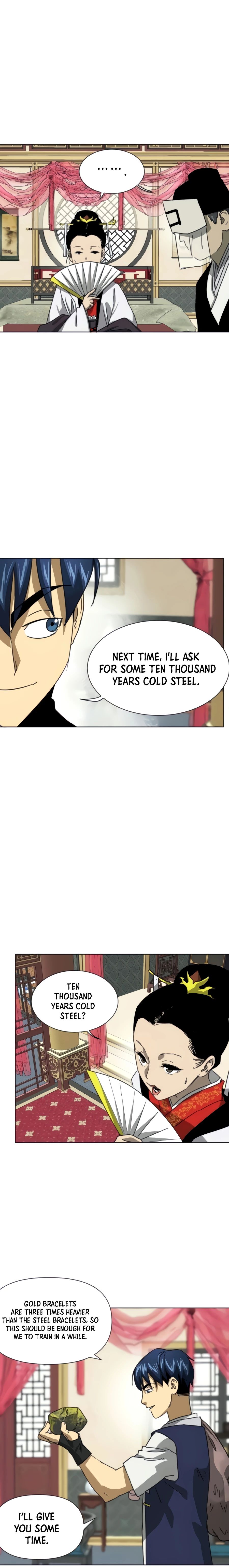 Infinite Level Up in Murim Chapter 103 page 2