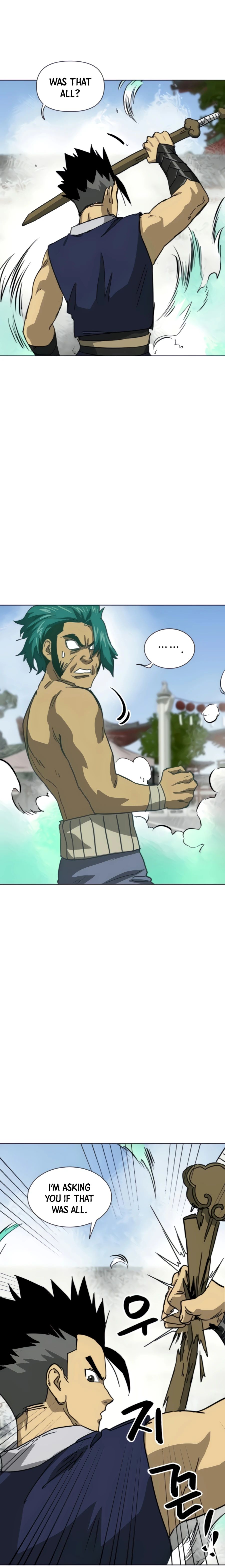 Infinite Level Up in Murim Chapter 103 page 36