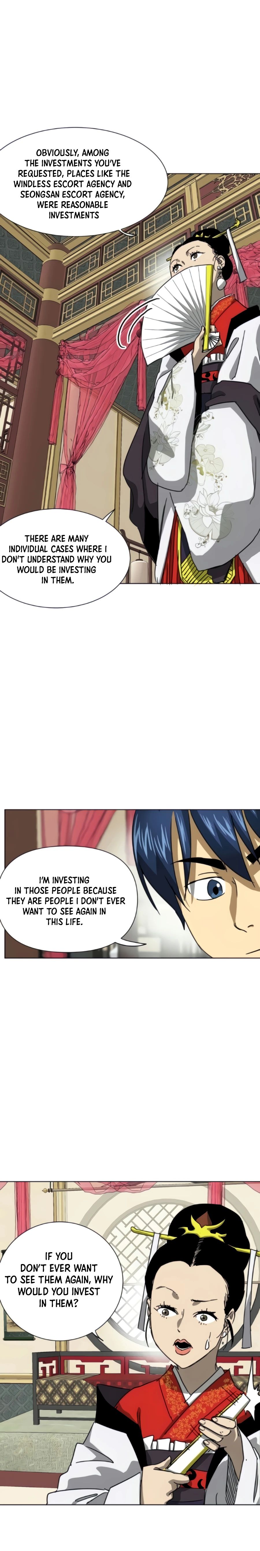 Infinite Level Up in Murim Chapter 103 page 4