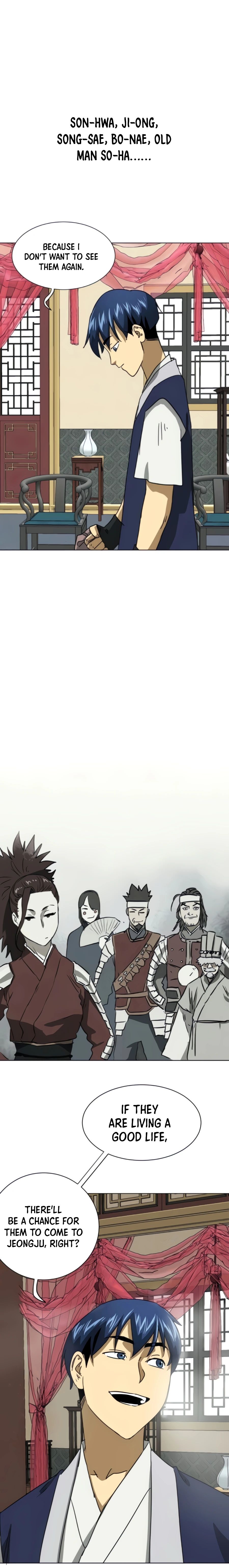 Infinite Level Up in Murim Chapter 103 page 5