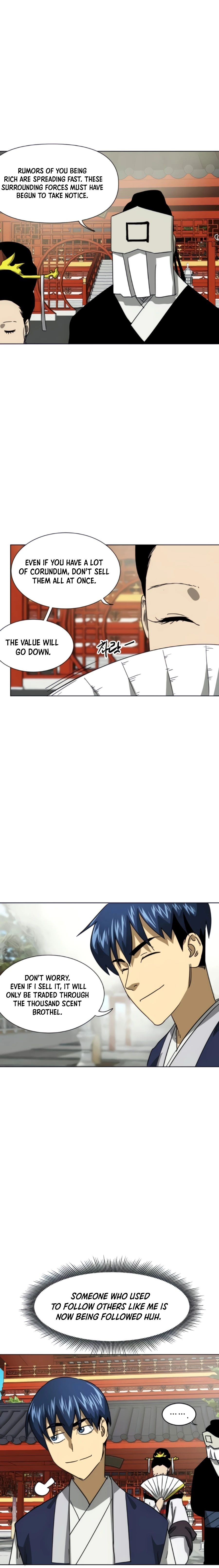 Infinite Level Up in Murim Chapter 103 page 7