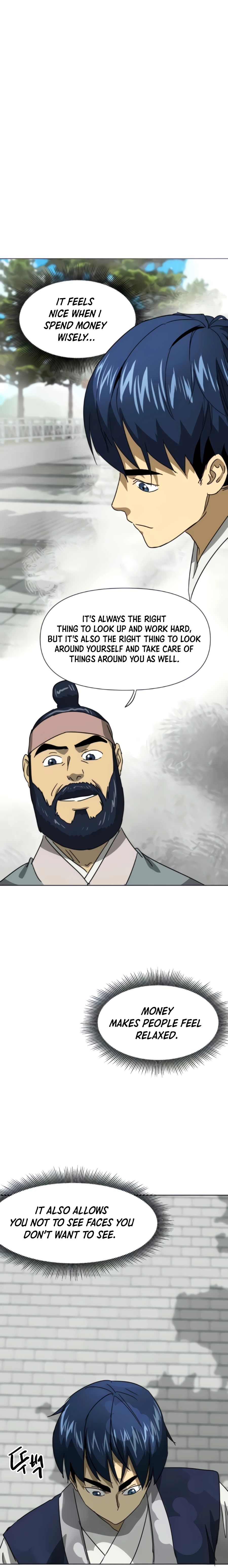 Infinite Level Up in Murim Chapter 103 page 8