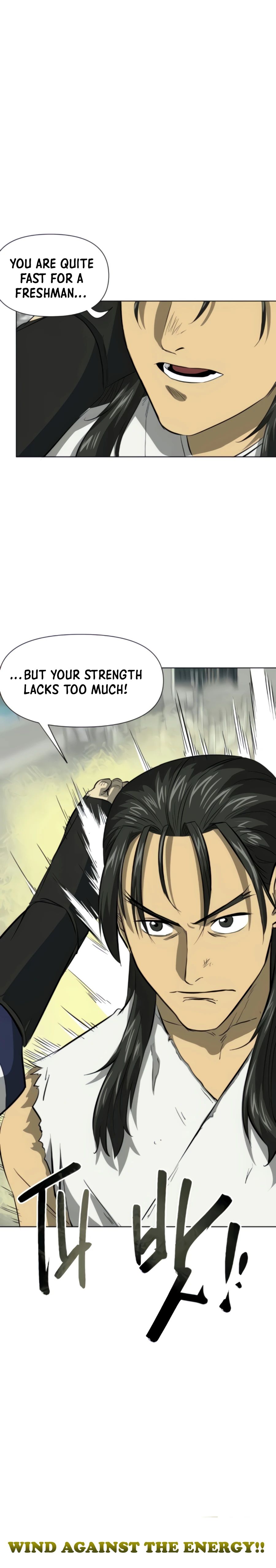 Infinite Level Up in Murim Chapter 104 page 13