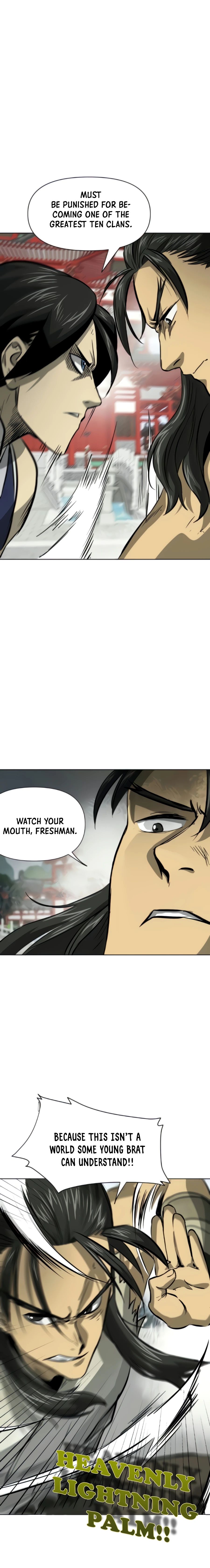 Infinite Level Up in Murim Chapter 104 page 20