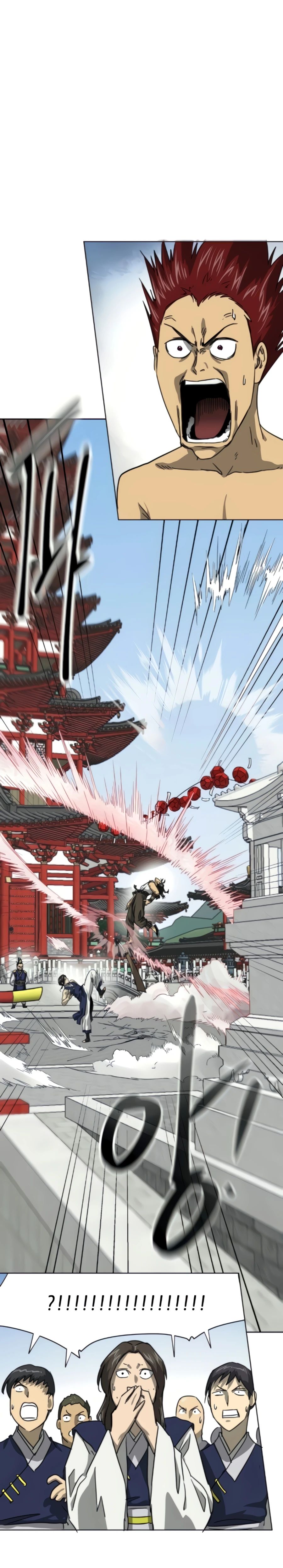 Infinite Level Up in Murim Chapter 104 page 27