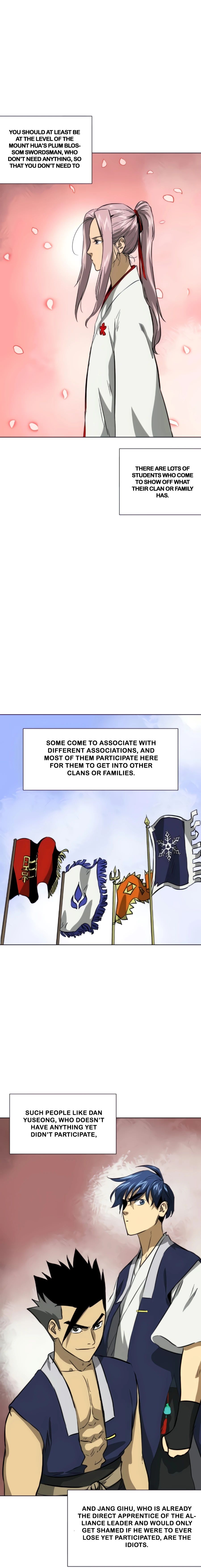 Infinite Level Up in Murim Chapter 104 page 2