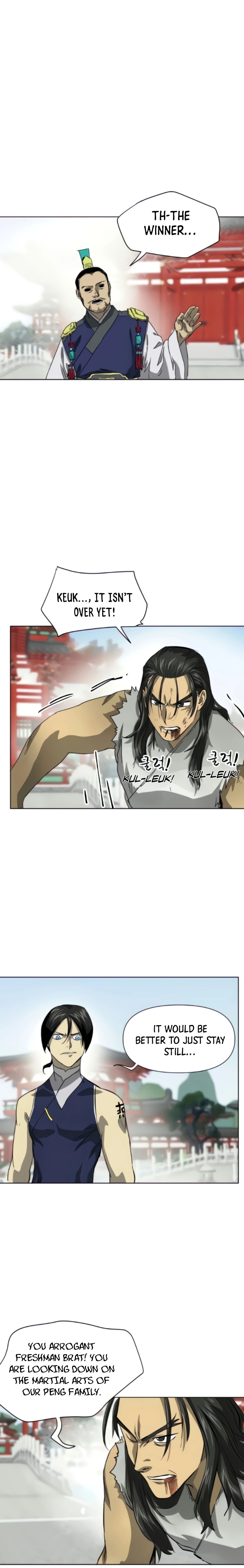 Infinite Level Up in Murim Chapter 104 page 29