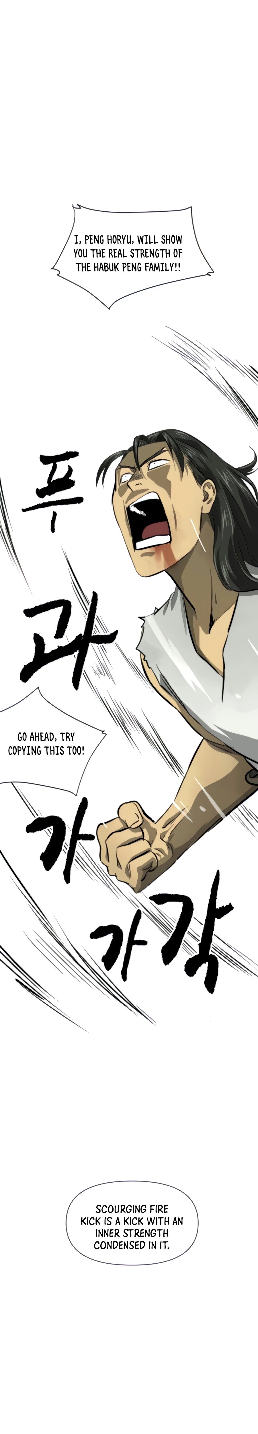 Infinite Level Up in Murim Chapter 104 page 30