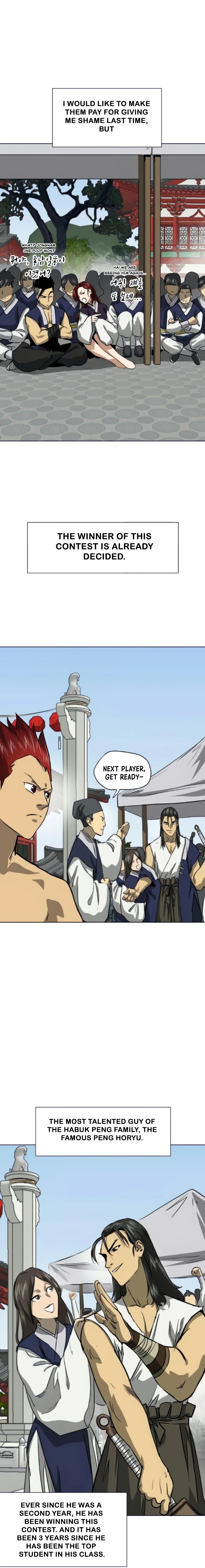 Infinite Level Up in Murim Chapter 104 page 3