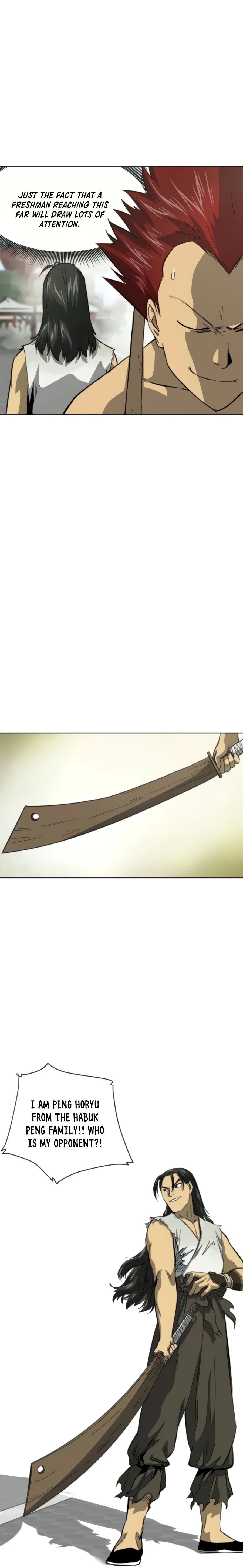 Infinite Level Up in Murim Chapter 104 page 5