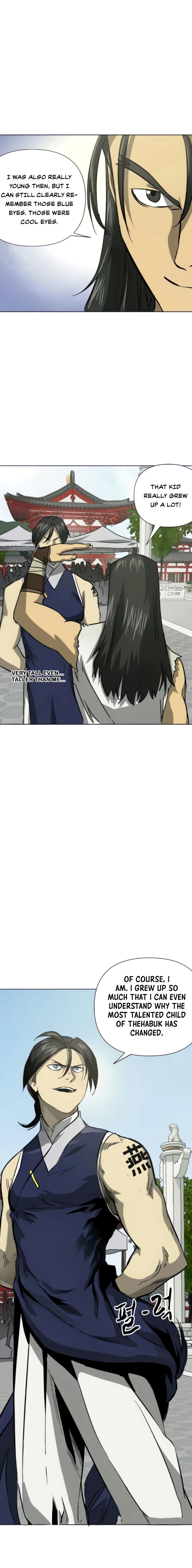 Infinite Level Up in Murim Chapter 104 page 8