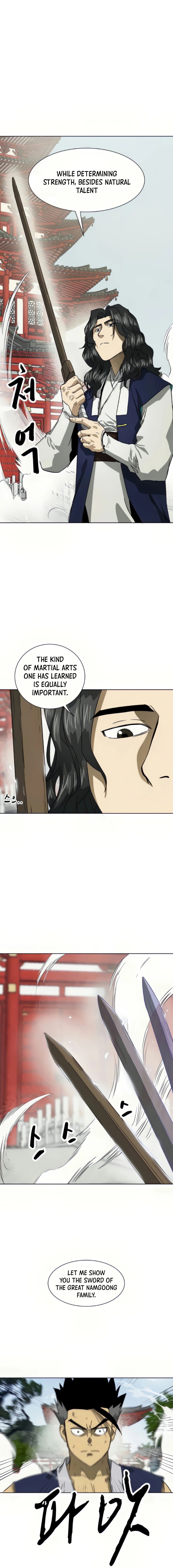 Infinite Level Up in Murim Chapter 107 page 10