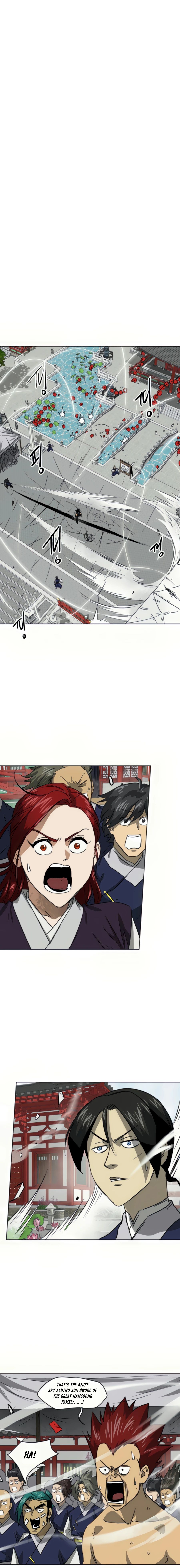 Infinite Level Up in Murim Chapter 107 page 14