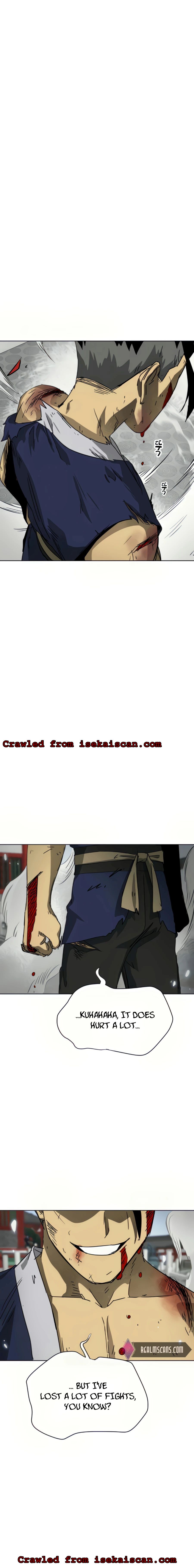 Infinite Level Up in Murim Chapter 107 page 15