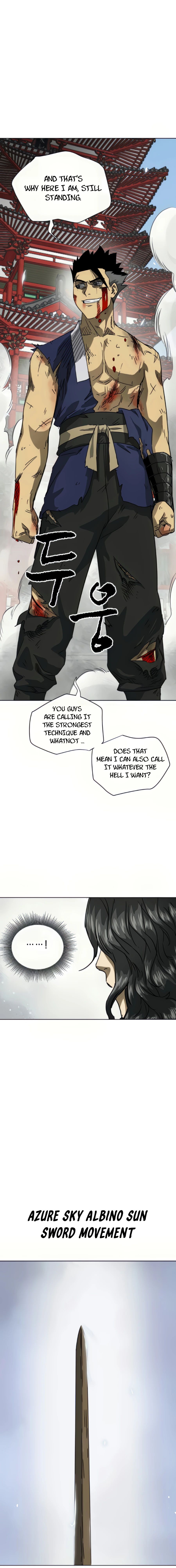 Infinite Level Up in Murim Chapter 107 page 16