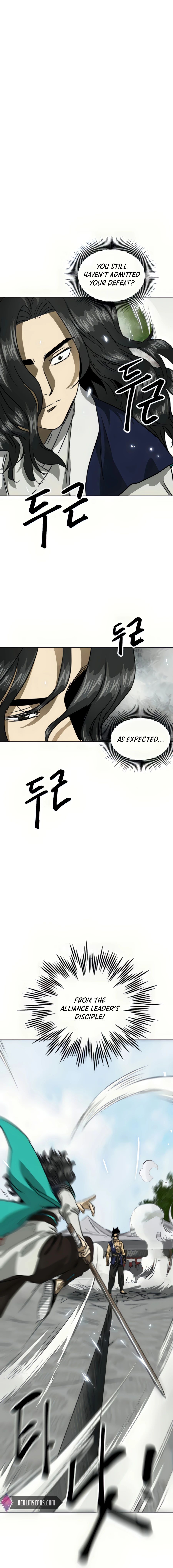 Infinite Level Up in Murim Chapter 107 page 18