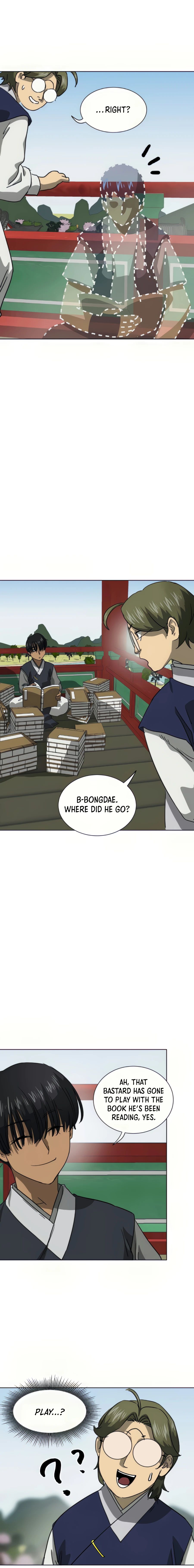 Infinite Level Up in Murim Chapter 107 page 25