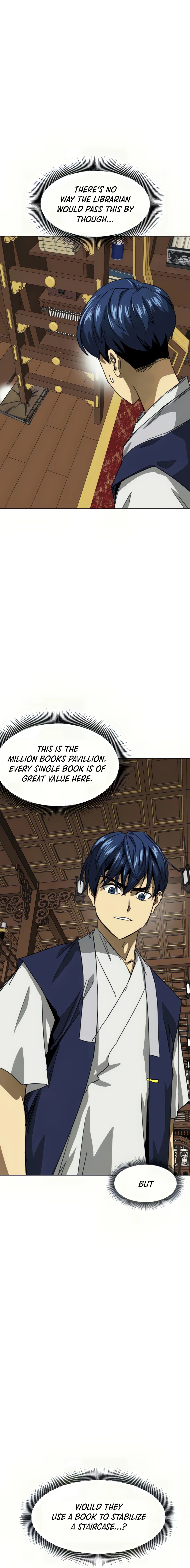 Infinite Level Up in Murim Chapter 107 page 28