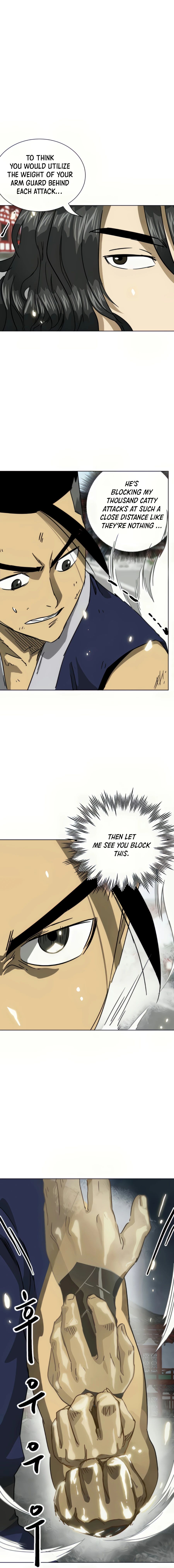 Infinite Level Up in Murim Chapter 107 page 5