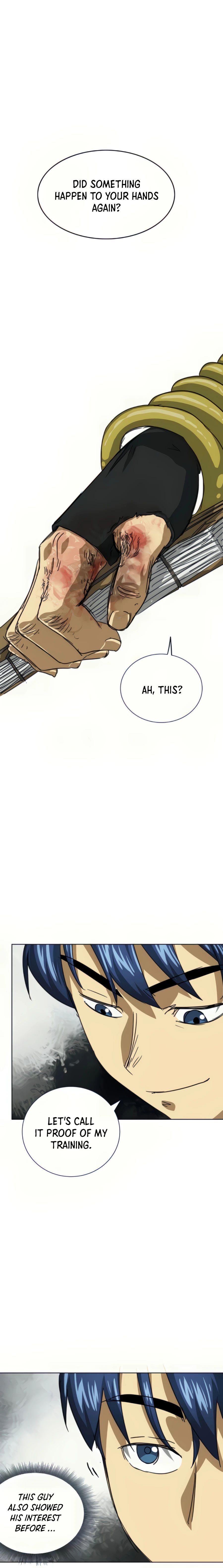 Infinite Level Up in Murim Chapter 109 page 12