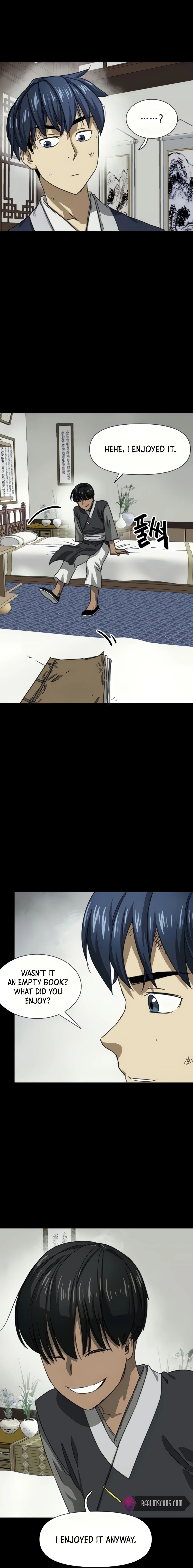 Infinite Level Up in Murim Chapter 109 page 16
