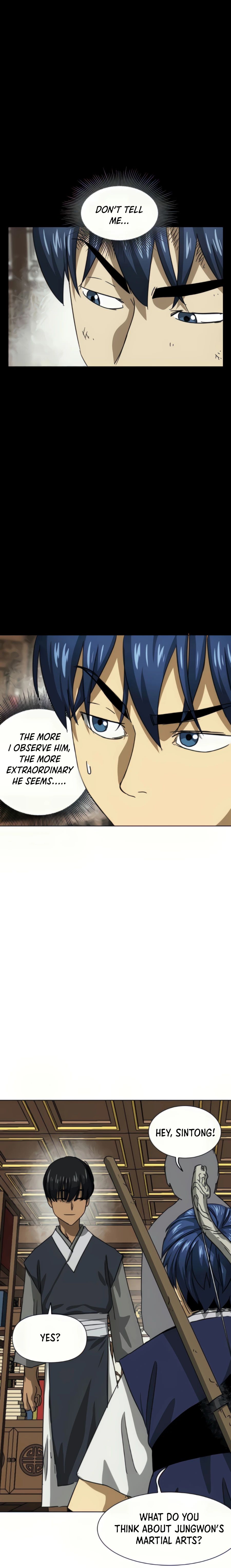 Infinite Level Up in Murim Chapter 109 page 17