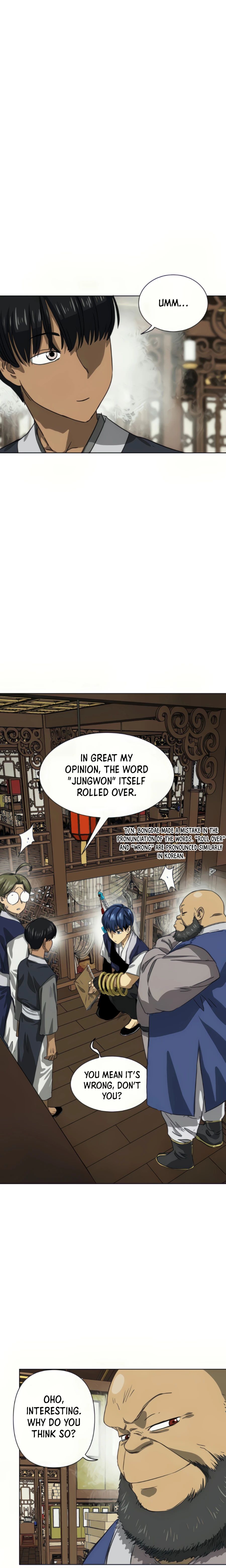 Infinite Level Up in Murim Chapter 109 page 18