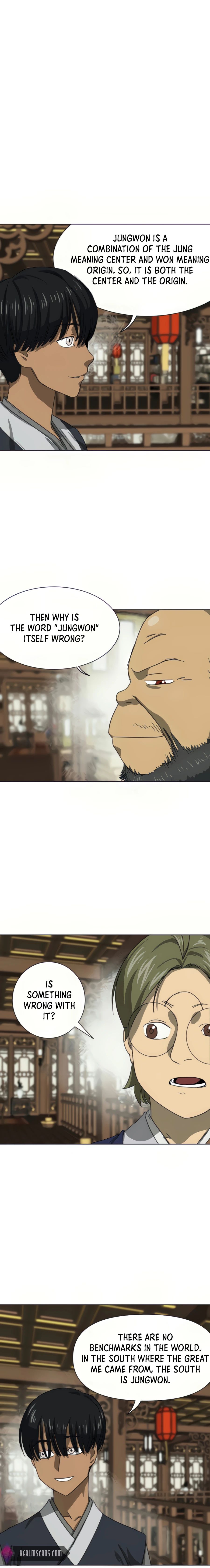 Infinite Level Up in Murim Chapter 109 page 19