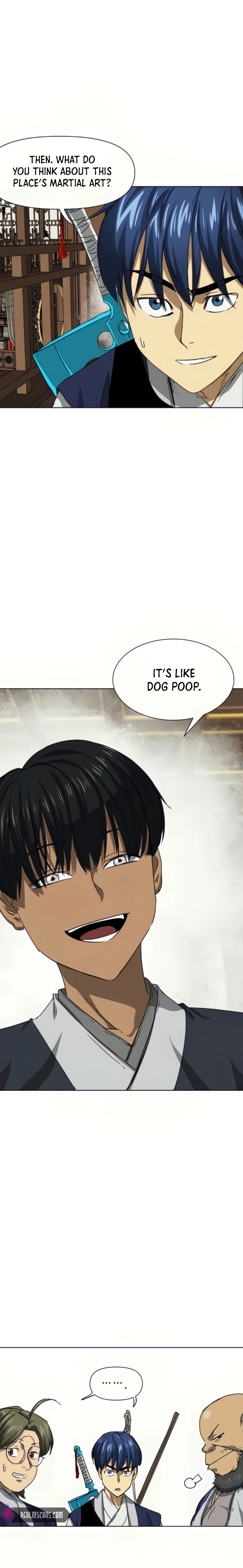 Infinite Level Up in Murim Chapter 109 page 22