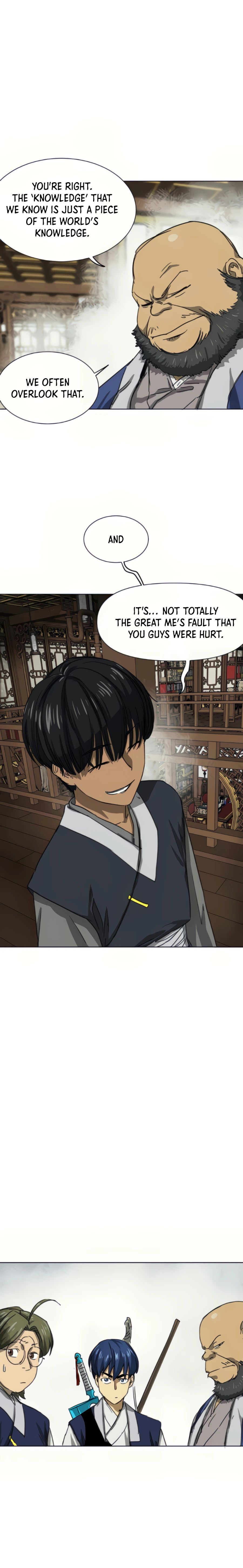 Infinite Level Up in Murim Chapter 109 page 24