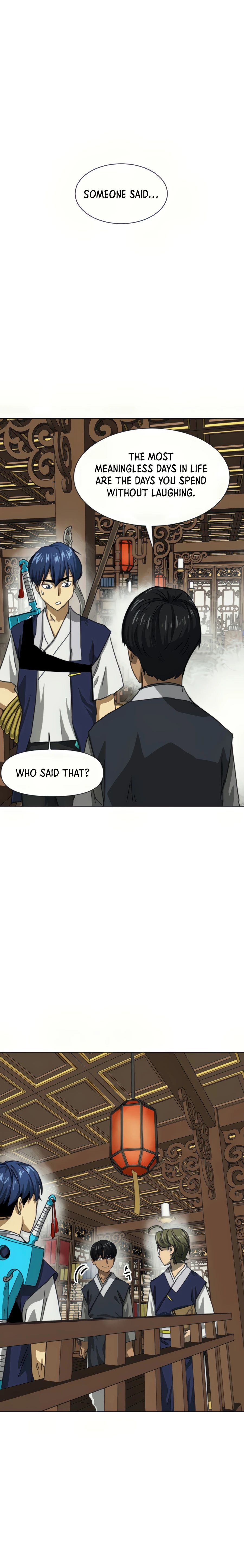 Infinite Level Up in Murim Chapter 109 page 26
