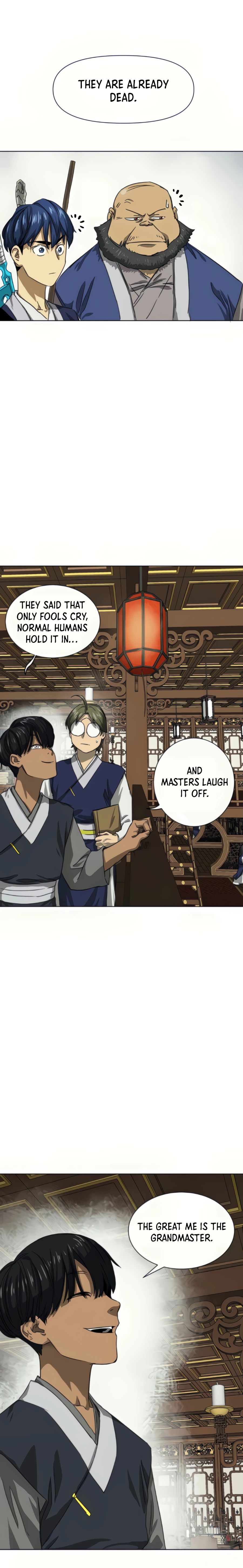 Infinite Level Up in Murim Chapter 109 page 27