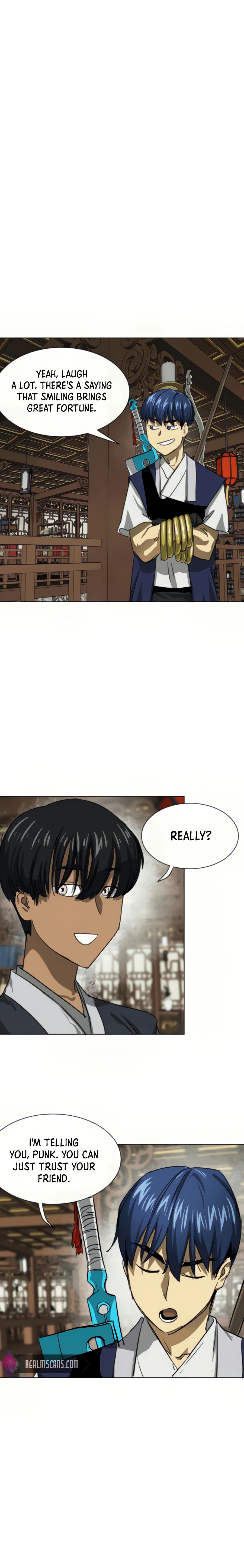 Infinite Level Up in Murim Chapter 109 page 28