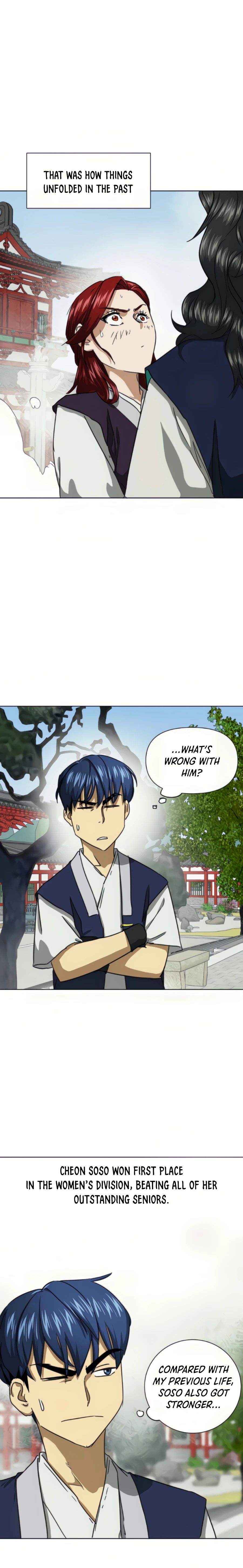 Infinite Level Up in Murim Chapter 109 page 2