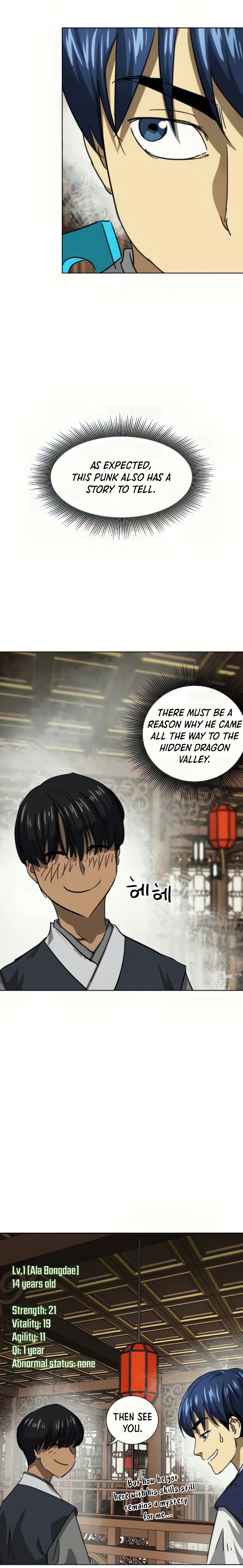 Infinite Level Up in Murim Chapter 109 page 29