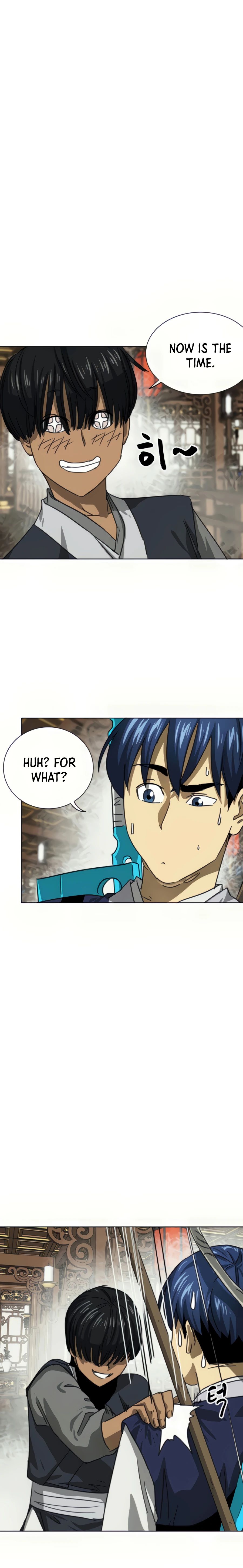 Infinite Level Up in Murim Chapter 109 page 30