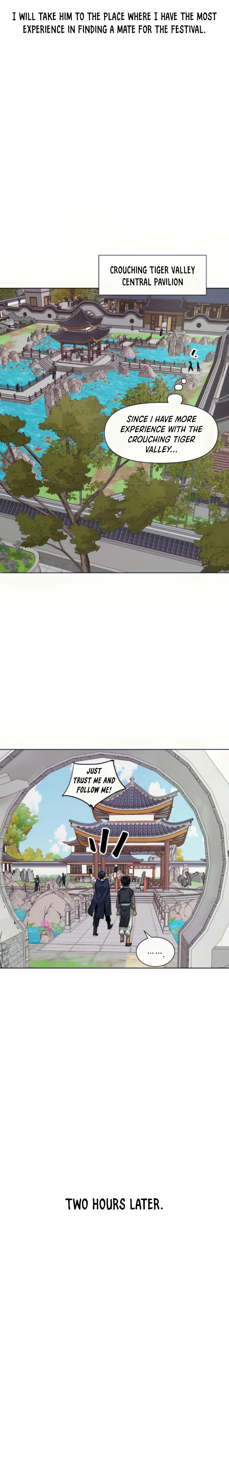 Infinite Level Up in Murim Chapter 109 page 34