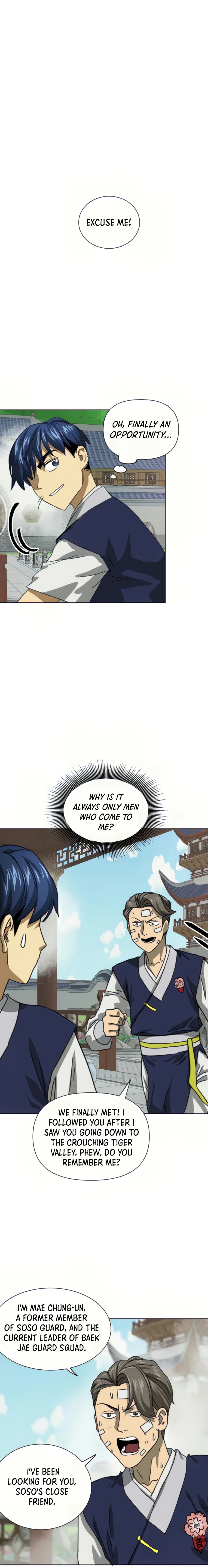 Infinite Level Up in Murim Chapter 109 page 36