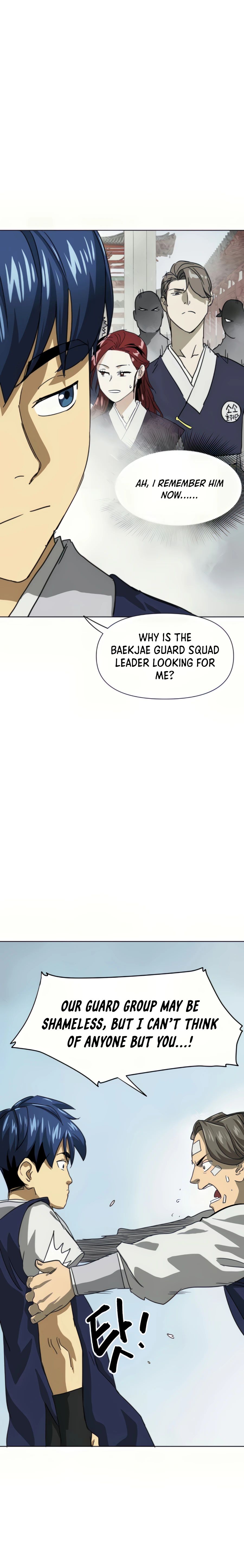 Infinite Level Up in Murim Chapter 109 page 37