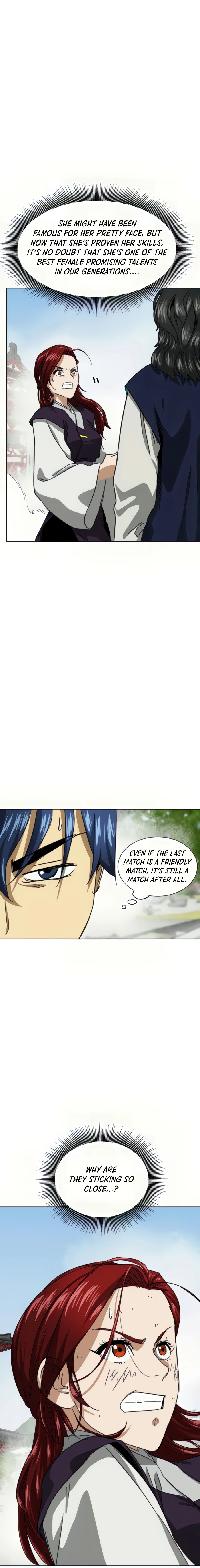Infinite Level Up in Murim Chapter 109 page 3