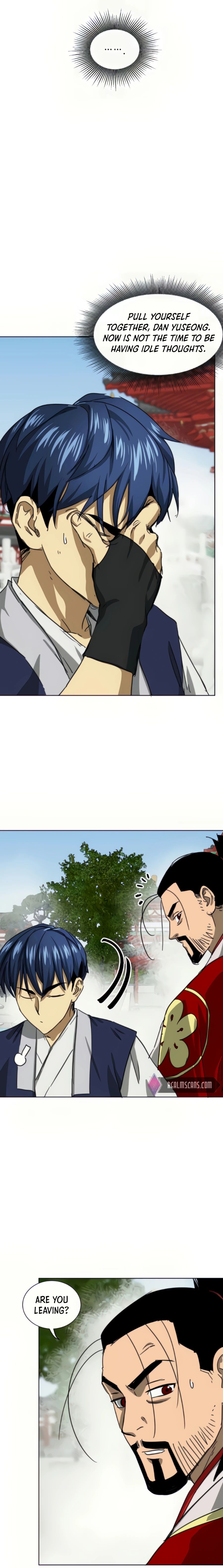 Infinite Level Up in Murim Chapter 109 page 4