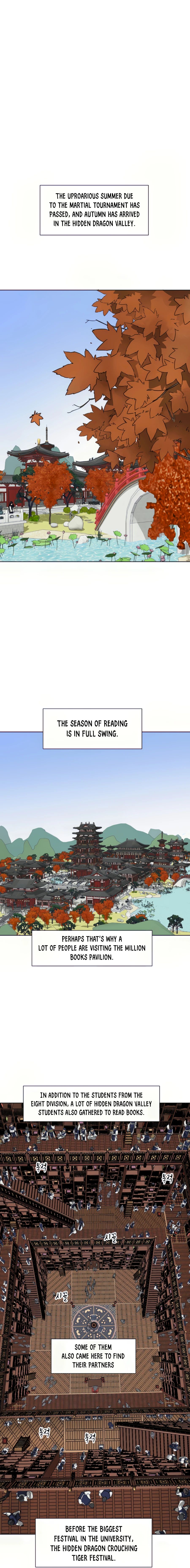 Infinite Level Up in Murim Chapter 109 page 6