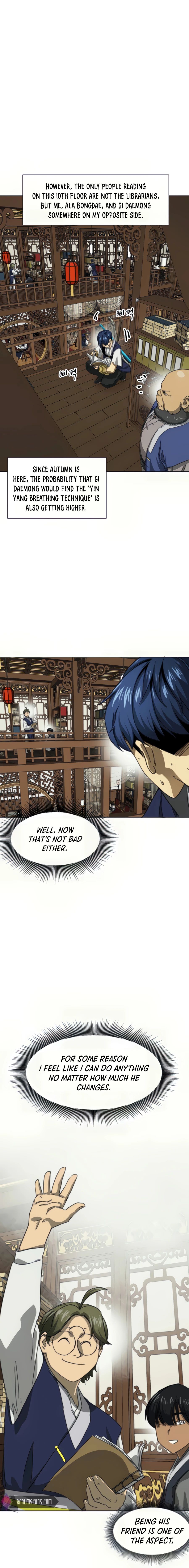 Infinite Level Up in Murim Chapter 109 page 7
